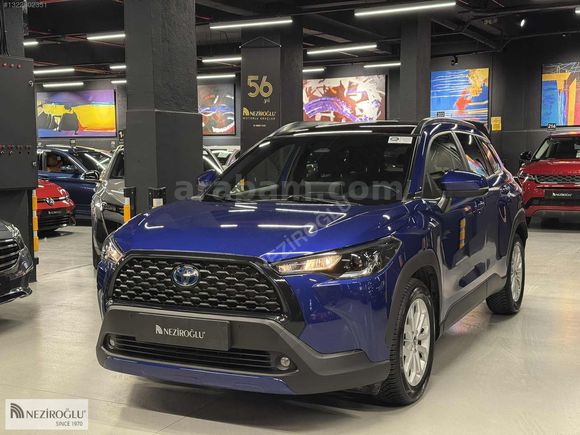 *NEZİROĞLU PLAZADAN*_2022 TOYOTA COROLLA CROSS FLAME X-PACK