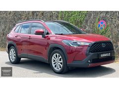 2023 COROLLA CROSS 1.8 HYBRID FLAME X PACK CAM TAVAN