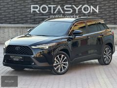 ROTASYON- 2023 TOYOTA COROLLA CROSS PASSION X-PACK 27 BIN KM