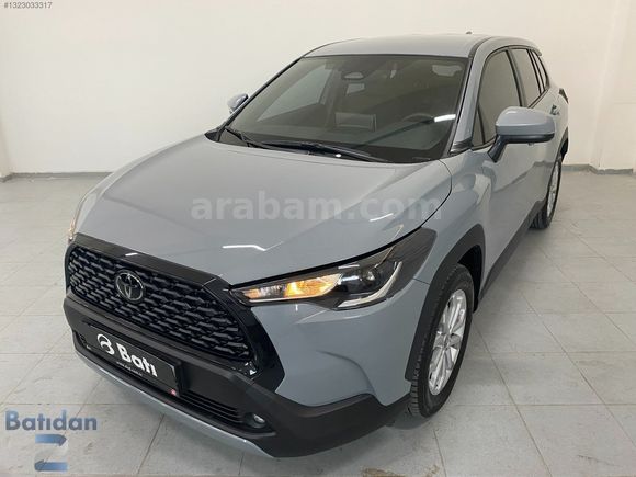 [BATIDAN2] *HATASIZ BOYASIZ*COROLLA CROSS HYBRİD FLAME 18.000 KM