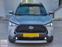 2023 COROLLA CROSS_HYBRİD_FLAME X-PACK_140HP_CAM TAVAN_73.000KM