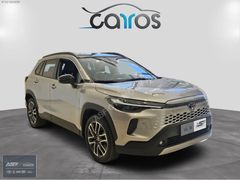 ASF Toyota'dan 2025 Corolla Cross Hybrid Passion X-Pack Orijinal