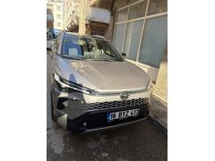 Sıfır hatasız Toyota Cross