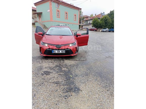 Sahibinden Toyota Corolla 1.6 Flame X Pack 2020 Model