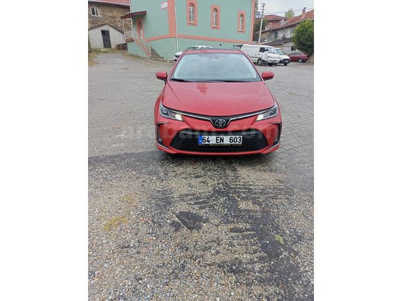Sahibinden Toyota Corolla 1.6 Flame X Pack 2020 Model
