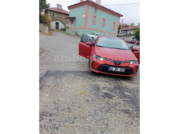 Sahibinden Toyota Corolla 1.6 Flame X Pack 2020 Model