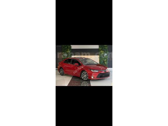 Sahibinden Toyota Corolla 1.6 Flame X Pack 2020 Model