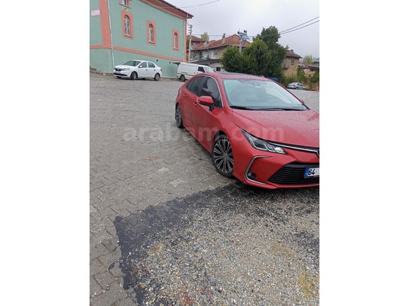 Sahibinden Toyota Corolla 1.6 Flame X Pack 2020 Model