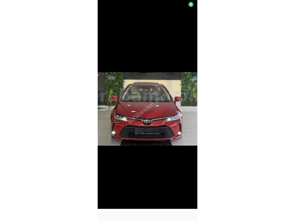 Sahibinden Toyota Corolla 1.6 Flame X Pack 2020 Model