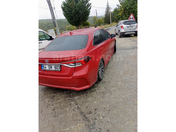 Sahibinden Toyota Corolla 1.6 Flame X Pack 2020 Model