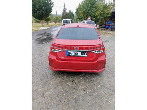 Sahibinden Toyota Corolla 1.6 Flame X Pack 2020 Model