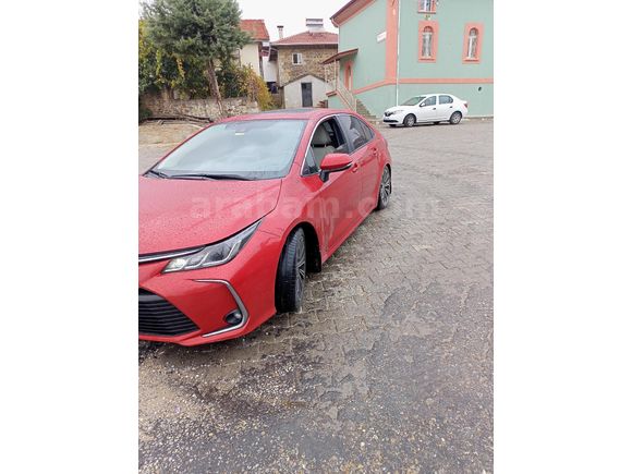 Sahibinden Toyota Corolla 1.6 Flame X Pack 2020 Model