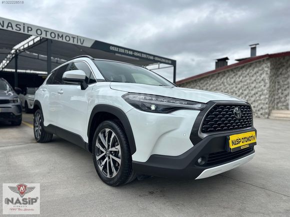*NASİP'TEN 2024 COROLLA CROSS 1.8 PASSÍON X-PACK ~CTAVAN ~HATASZ
