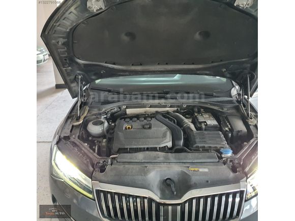 2022 SKODA SÜPER B ''120 BİN KM' ORJİNAL SERVİS BAKIMLI-FATURALI