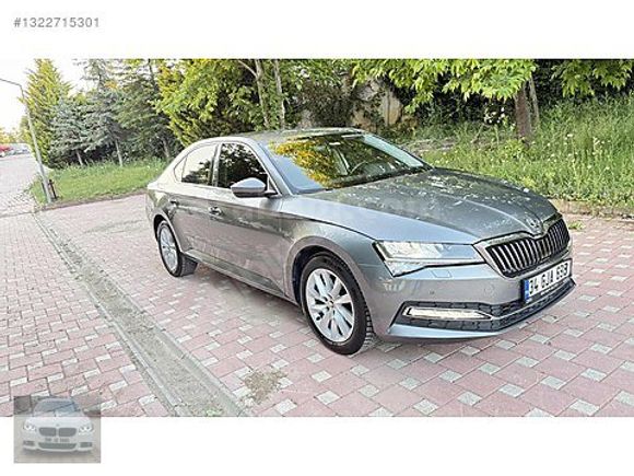 2023 SÜPER B 1.5 TSİ 80000 KM HAYALET 150 BG KM SERVİS BAKIMLI