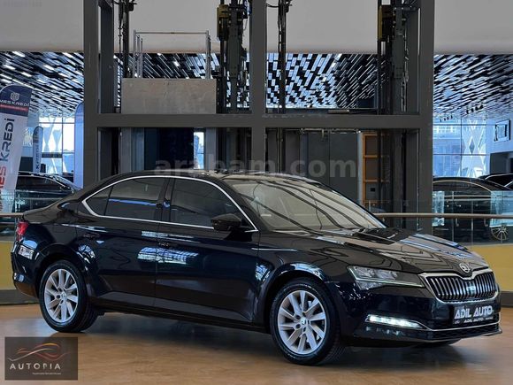 ADİL AUTODAN BOYASIZ HAFIZA/CAR.PLY/BEJ.KLTK/2020 SUPERB PREMİUM