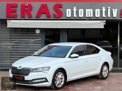 ///ERAS'tan///2022 MODEL SKODA SUPERB 1.5 TSI 150 HP DSG PREMIUM