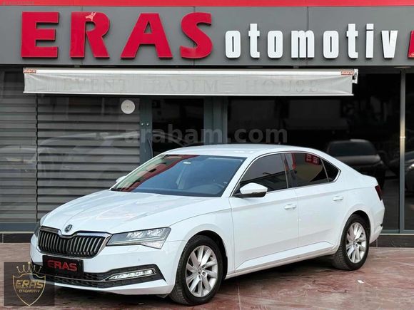 ///ERAS'tan///2022 MODEL SKODA SUPERB 1.5 TSI 150 HP DSG PREMIUM