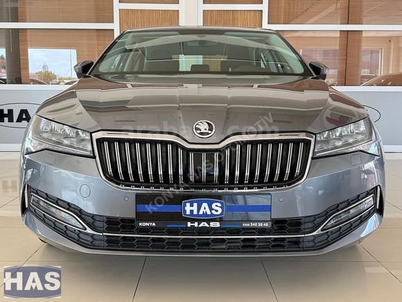 KONYA HAS OTOMOTİV_HAYALET_HAFIZA KOLTUK_LED_FAR_SERVİS BAKIMLI_
