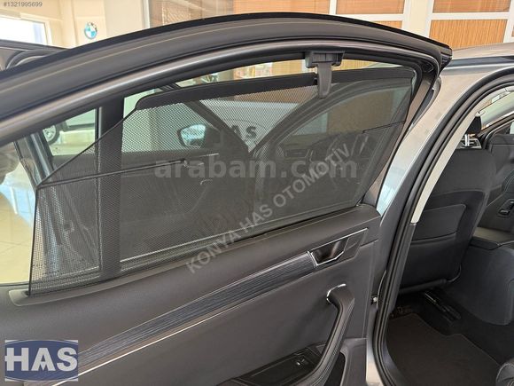 KONYA HAS OTOMOTİV_HAYALET_HAFIZA KOLTUK_LED_FAR_SERVİS BAKIMLI_