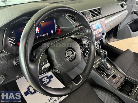 KONYA HAS OTOMOTİV_HAYALET_HAFIZA KOLTUK_LED_FAR_SERVİS BAKIMLI_