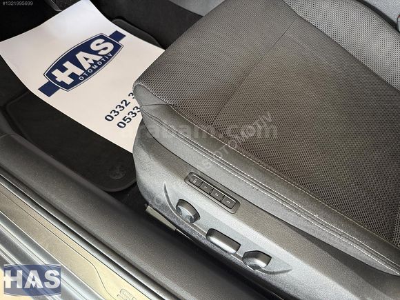 KONYA HAS OTOMOTİV_HAYALET_HAFIZA KOLTUK_LED_FAR_SERVİS BAKIMLI_