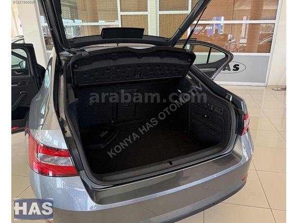 KONYA HAS OTOMOTİV_HAYALET_HAFIZA KOLTUK_LED_FAR_SERVİS BAKIMLI_