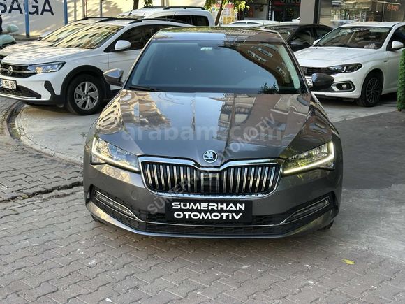 SÜMERHAN OTO | 2023 MODEL SKODA SUPER B 1.5 PREMIUM DSG