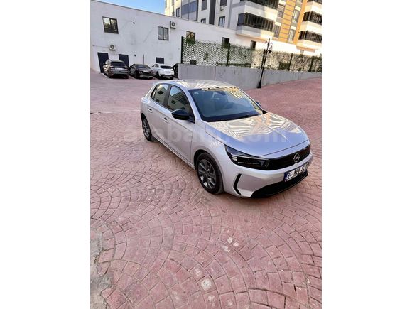 Sahibinden Opel Corsa 1.2 Opel Corsa Hatasız boyasız tramersiz servis garantili ve bakımlı