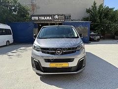 EMZ GRUP TAN 2023 OPEL ZAFİRA LİFE VİP