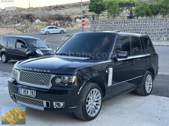 2004 RENGE ROVER 3.0