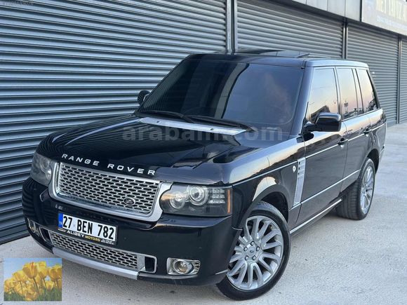 2004 RENGE ROVER 3.0
