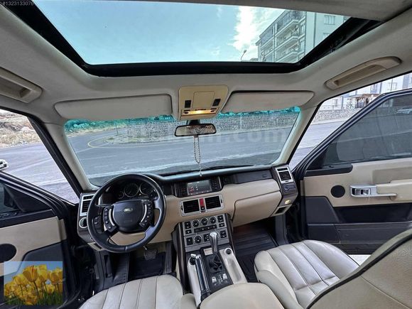 2004 RENGE ROVER 3.0