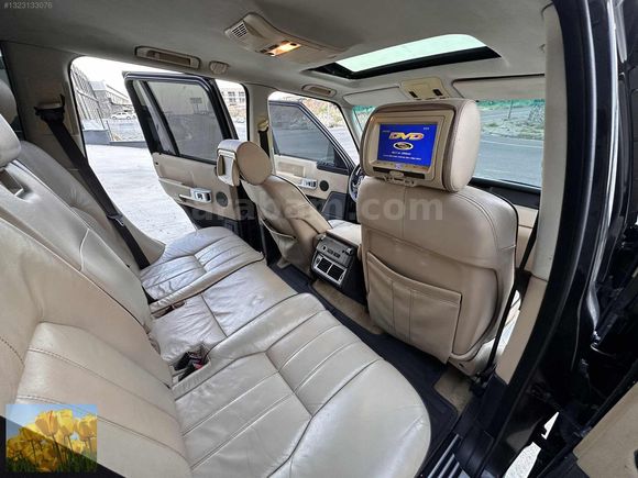 2004 RENGE ROVER 3.0