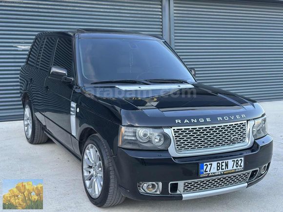 2004 RENGE ROVER 3.0