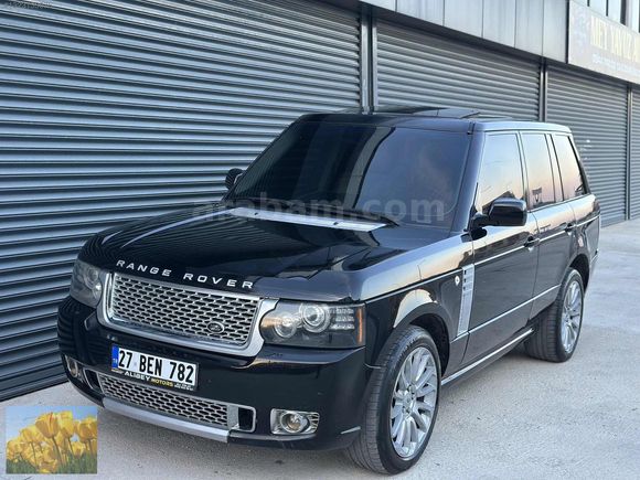 2004 RENGE ROVER 3.0