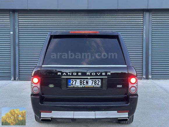 2004 RENGE ROVER 3.0