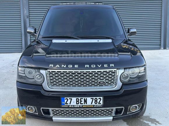 2004 RENGE ROVER 3.0