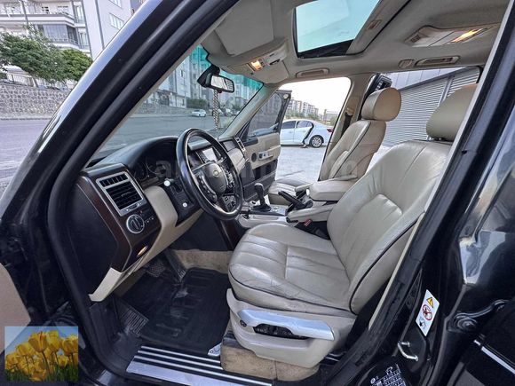 2004 RENGE ROVER 3.0