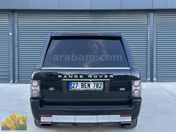 2004 RENGE ROVER 3.0