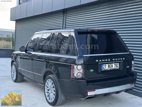 2004 RENGE ROVER 3.0
