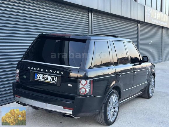 2004 RENGE ROVER 3.0