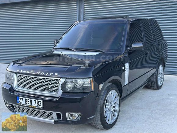 2004 RENGE ROVER 3.0