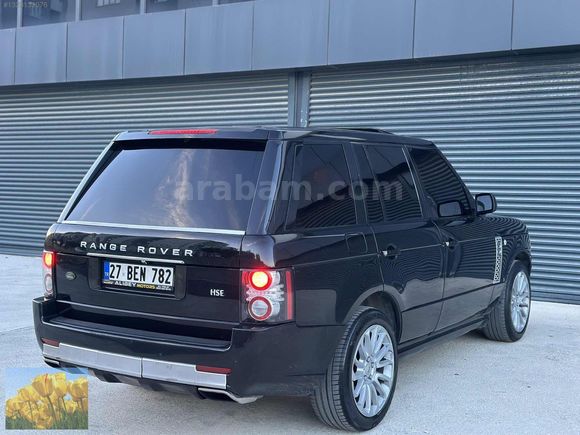 2004 RENGE ROVER 3.0