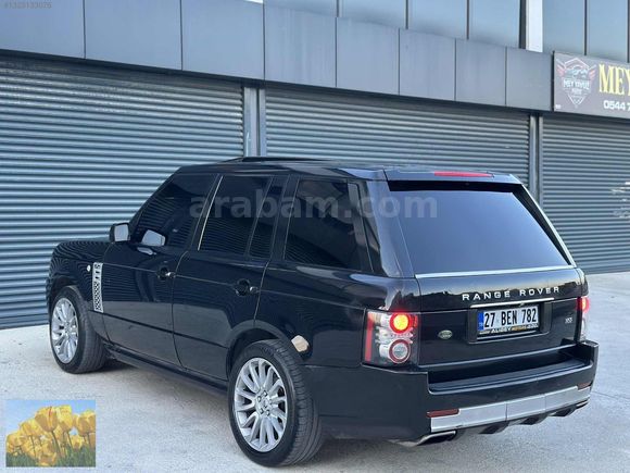 2004 RENGE ROVER 3.0