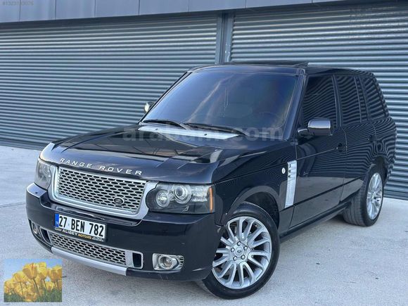 2004 RENGE ROVER 3.0