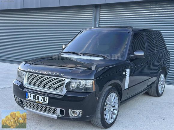2004 RENGE ROVER 3.0
