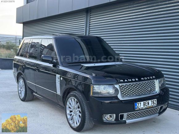 2004 RENGE ROVER 3.0