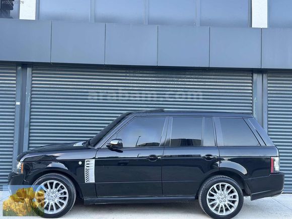 2004 RENGE ROVER 3.0