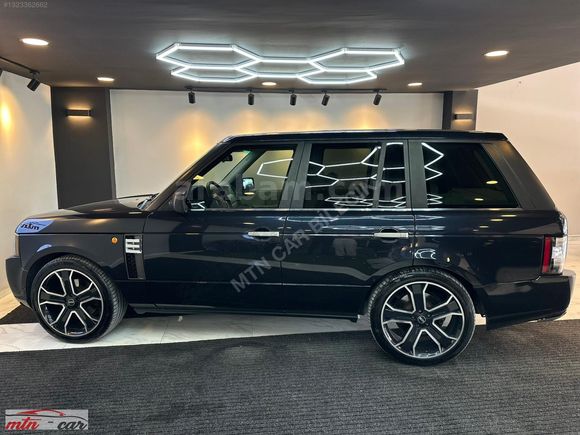 2003 MODEL RANGE ROVER DEĞİŞENSİZ